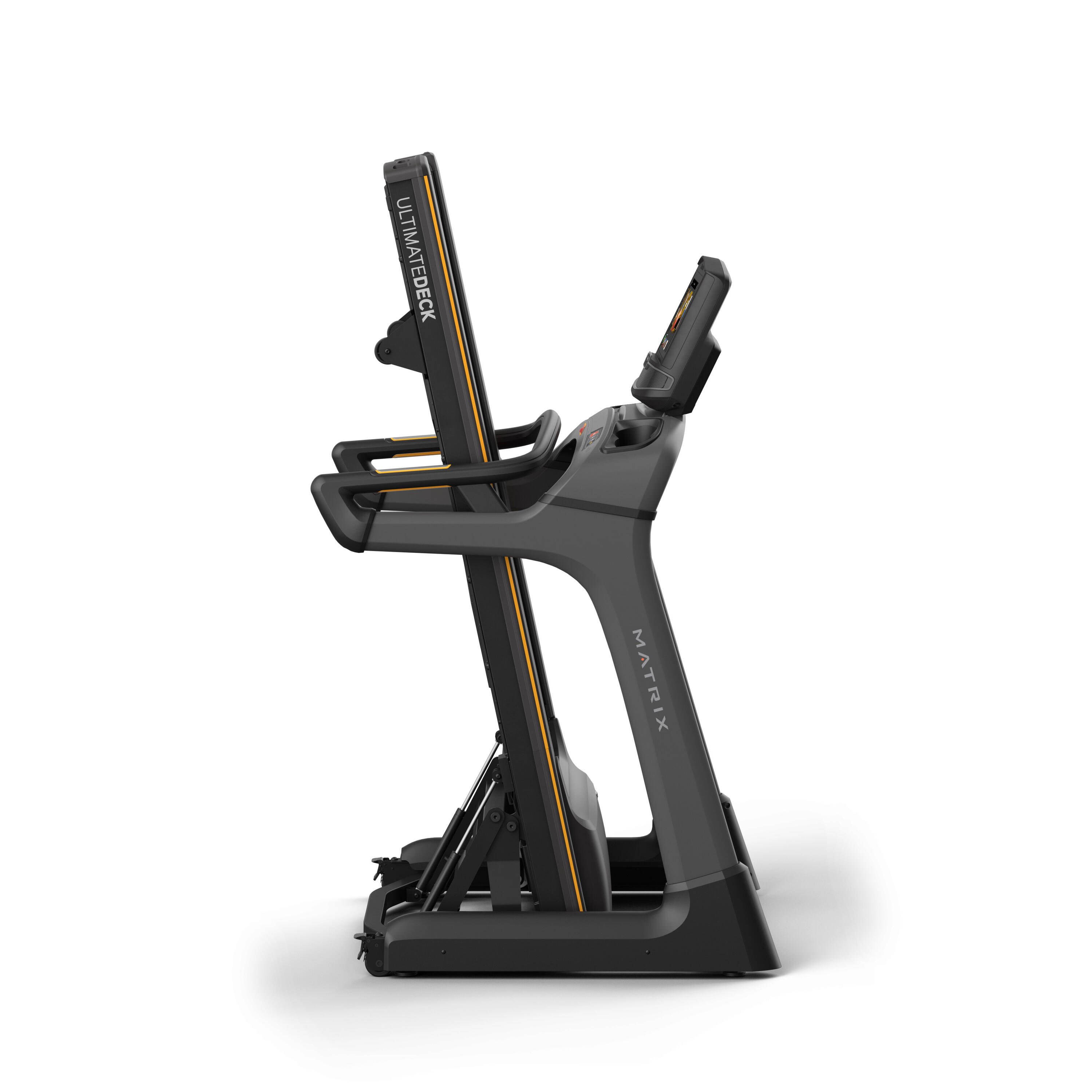 Grade C - Matrix TF30 Treadmill with Console options (XIR) 2/4