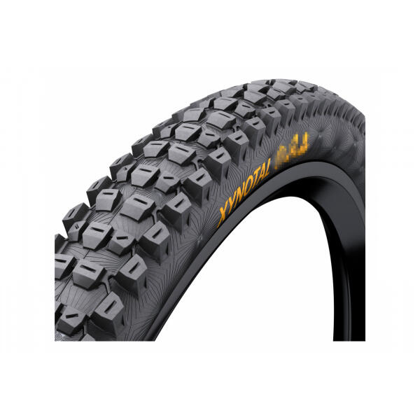 Xynotal Trail TL-Ready E-25 pliable Endurance noir / noir skin - 60-622