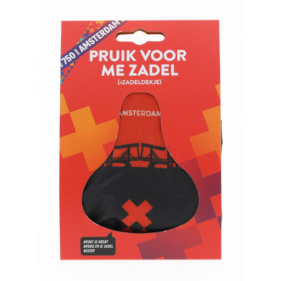 Pokrowiec na siodełko Amsterdam 750 edycja limitowana