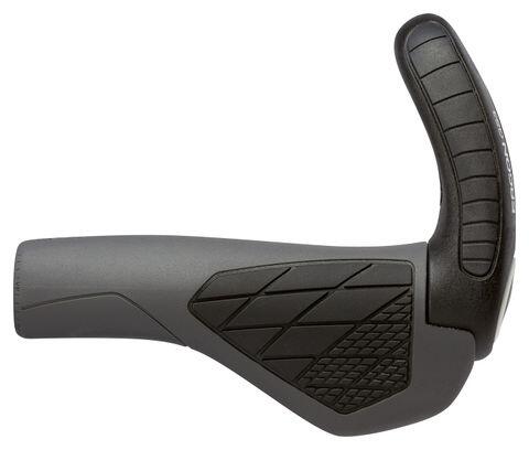 ERGON Pegas ERGON com barra final GS3 preto
