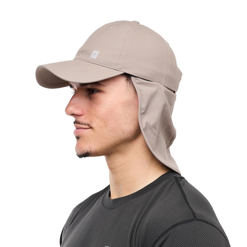 Casquette saharienne rafraîchissante