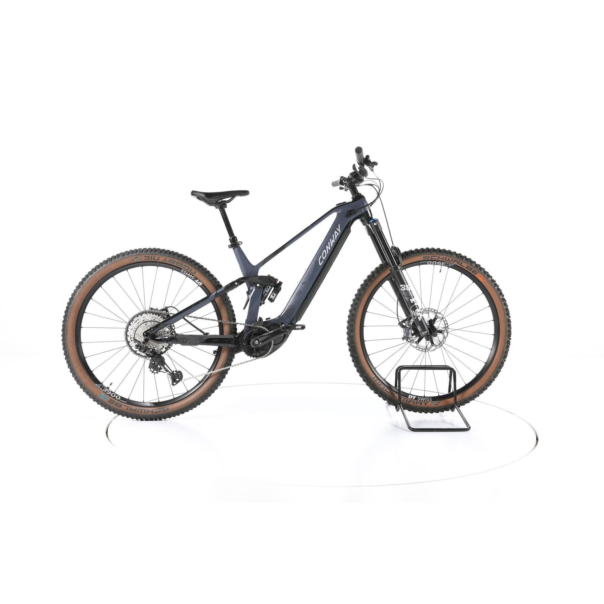 Second Life - Conway eWME 6.9 Fully E-Bike 2022 - Jak nowy