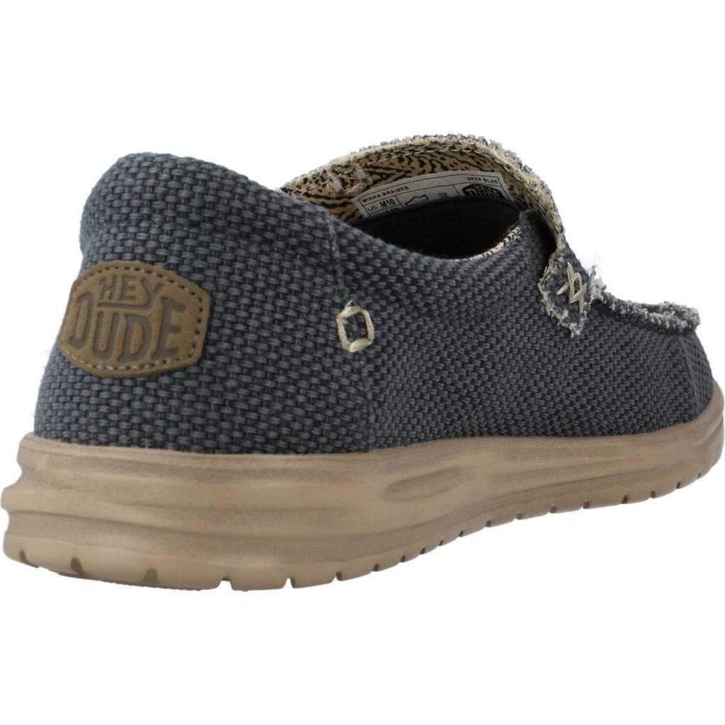 Informales Hombre Hey Dude Mikka Braided 3/6