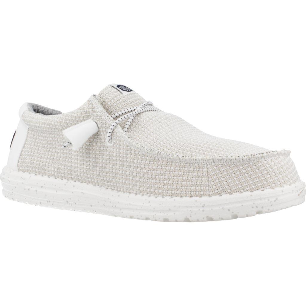Sneakers Hey Dude Modell Wally Sport Mesh Farbe Weiß 5/5