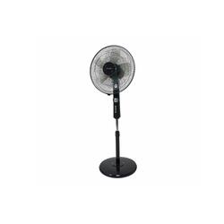 Ventilateur silencieux - 3 vitesses - Noir