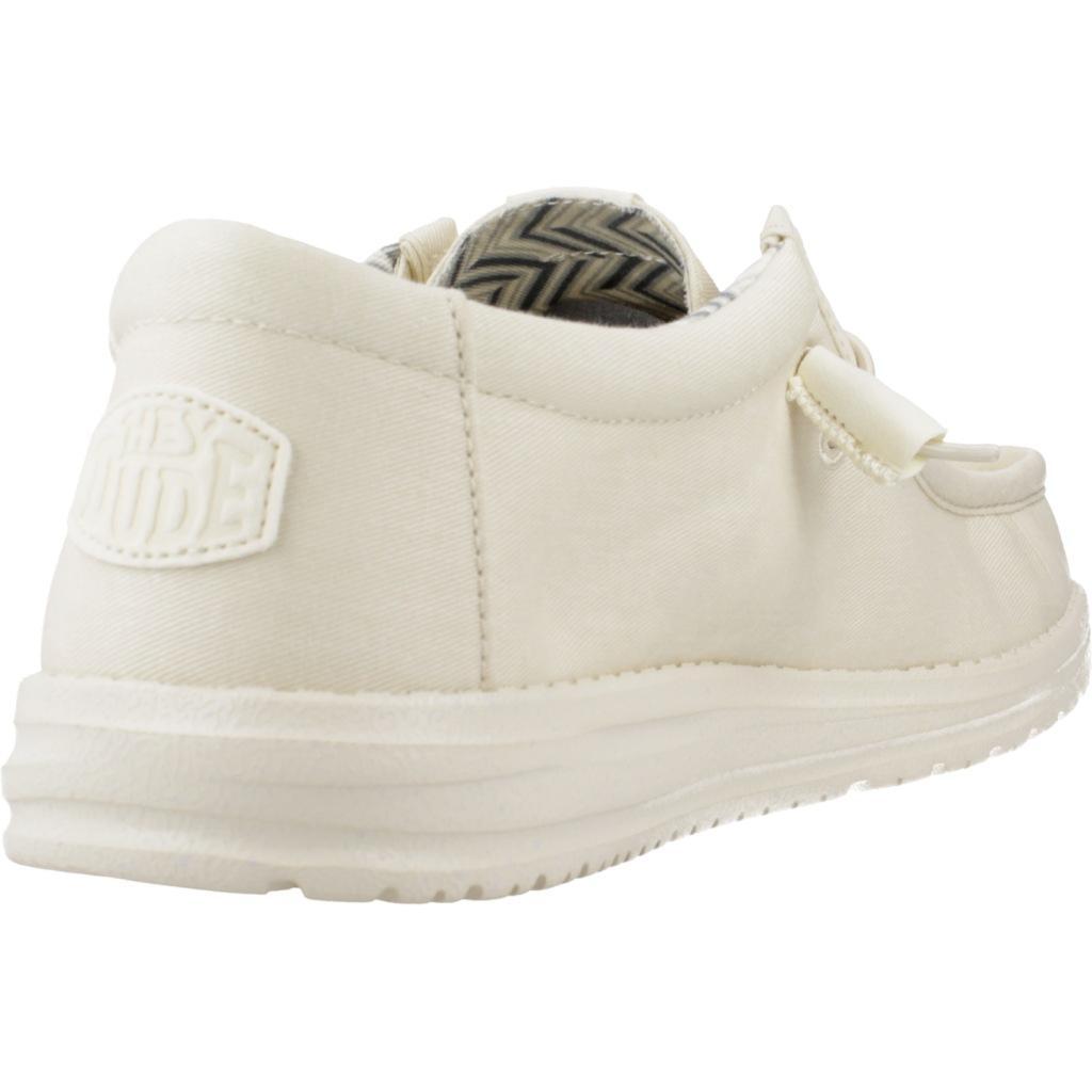 Informales Hombre Hey Dude Wally Stretch Canvas 3/5