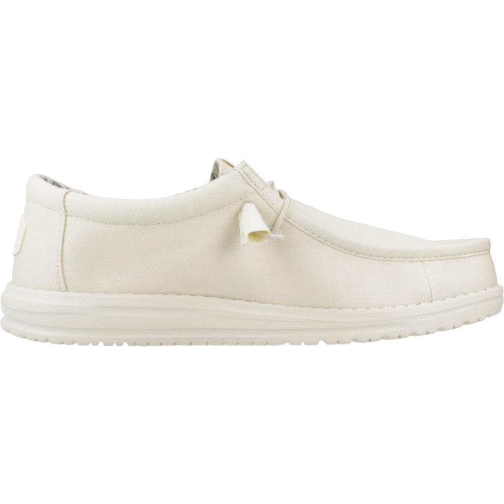 Informales Hombre Hey Dude Wally Stretch Canvas 4/5
