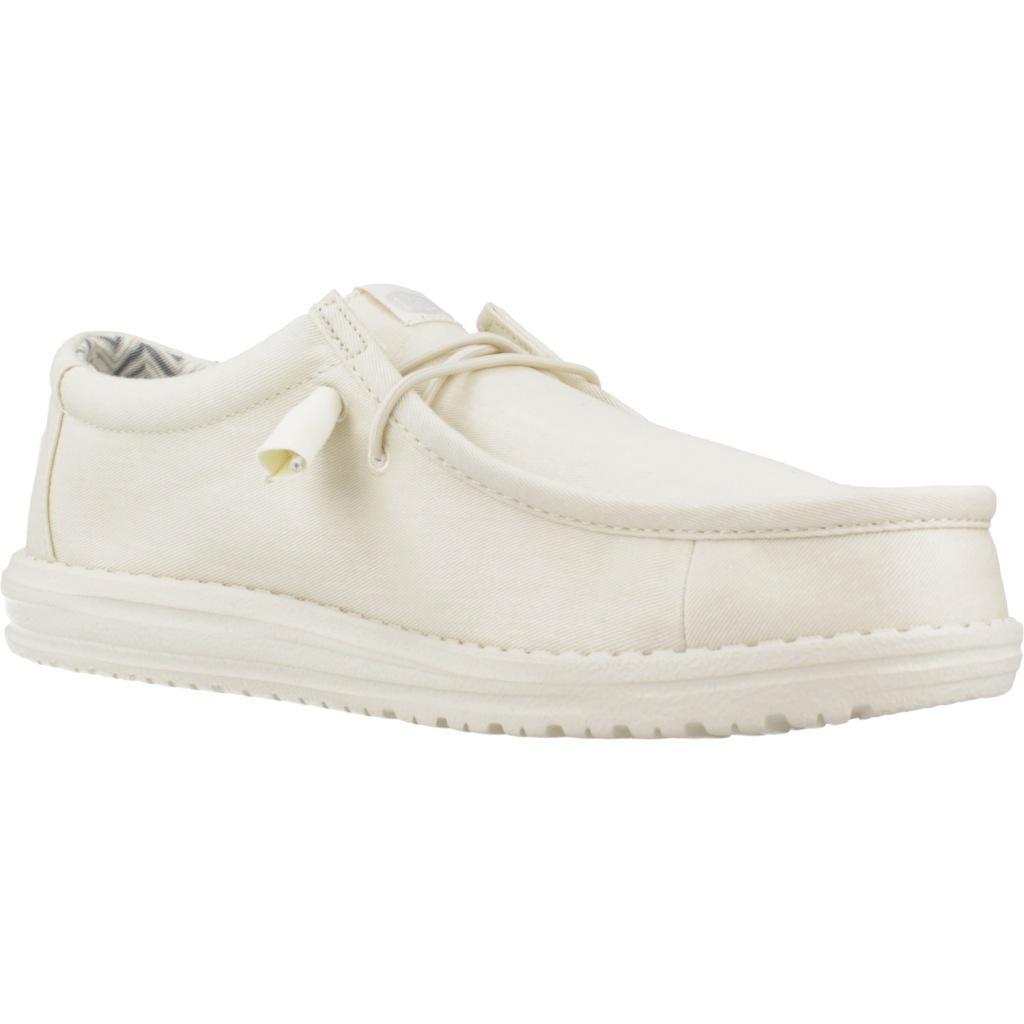 Informales Hombre Hey Dude Wally Stretch Canvas 5/5