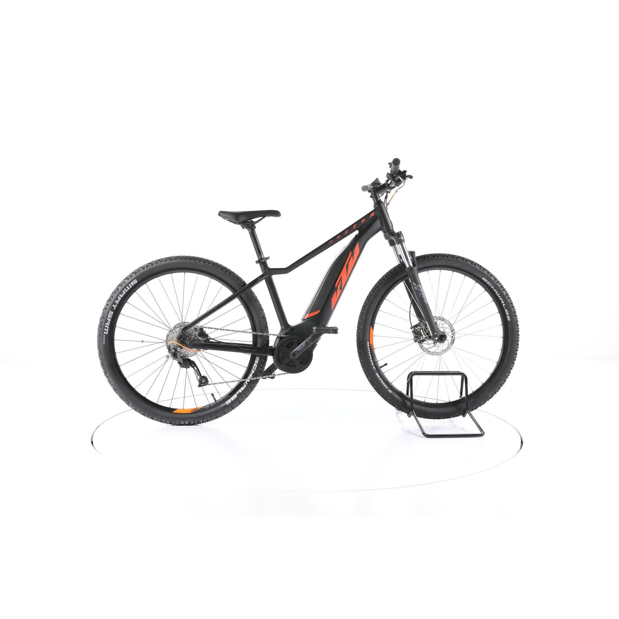 Second Life - KTM Macina Ride 591 LTD E-Bike 2022 - Jak nowy
