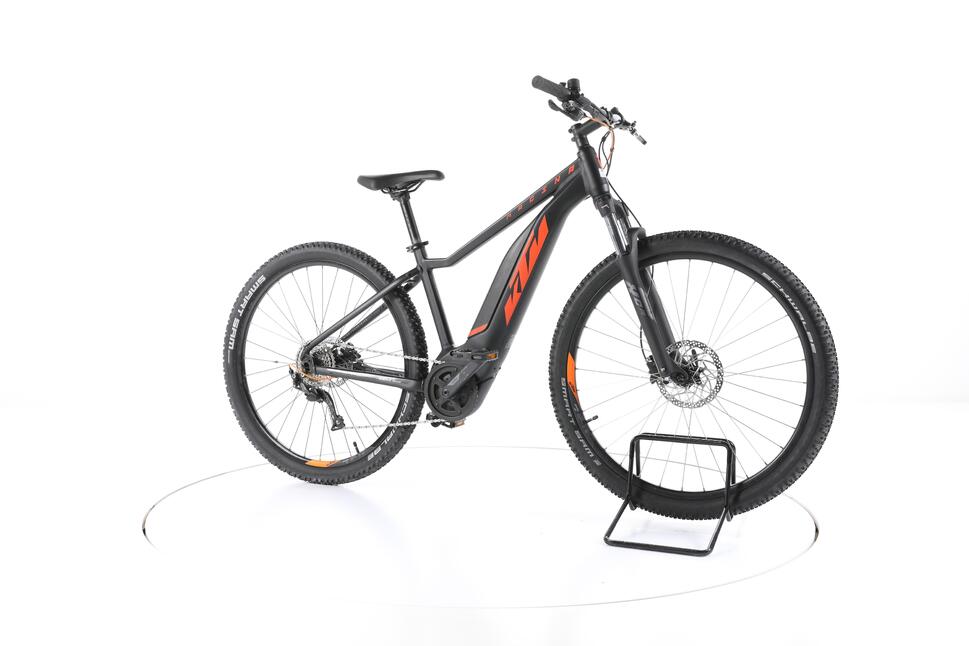 Second Life - KTM Macina Ride 591 LTD E-Bike 2022 - Jak nowy