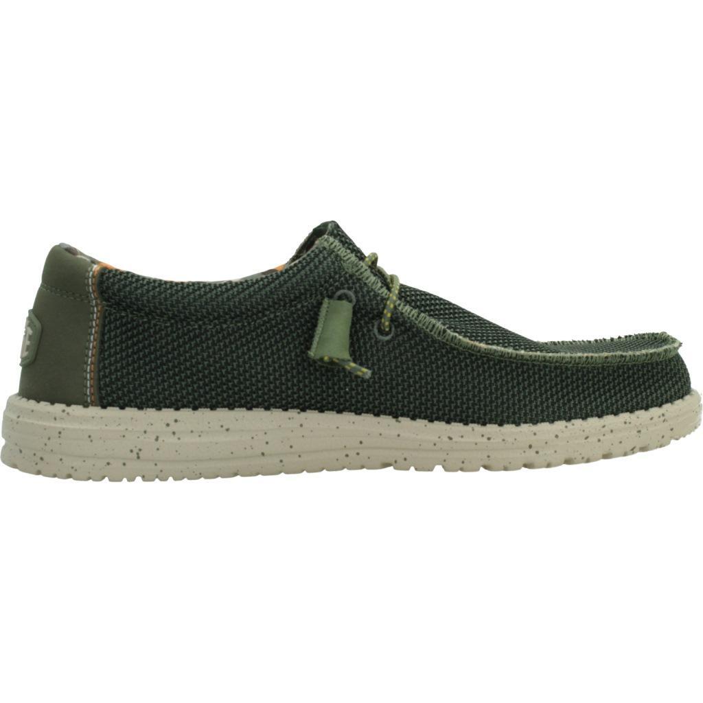 Sneakers Hey Dude Model 40161h Kleur Groen 4/5