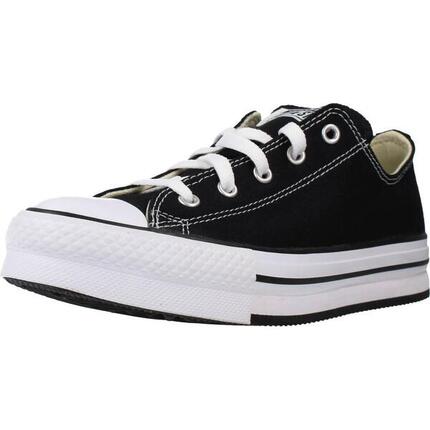 Baskets Converse Chuck Taylor All Star EVA Lift Platform, Noir, Unisexe