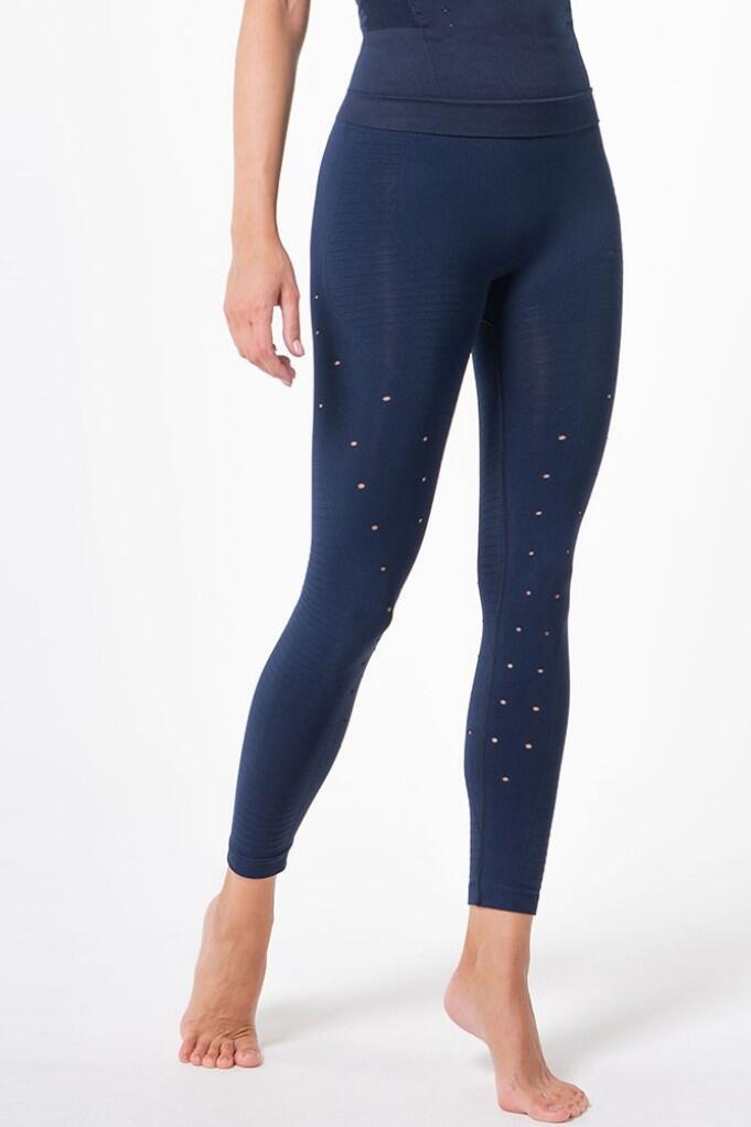 Legging Femme Fitness sans coutures Fibre Emana Taille haute Namasté 3/5