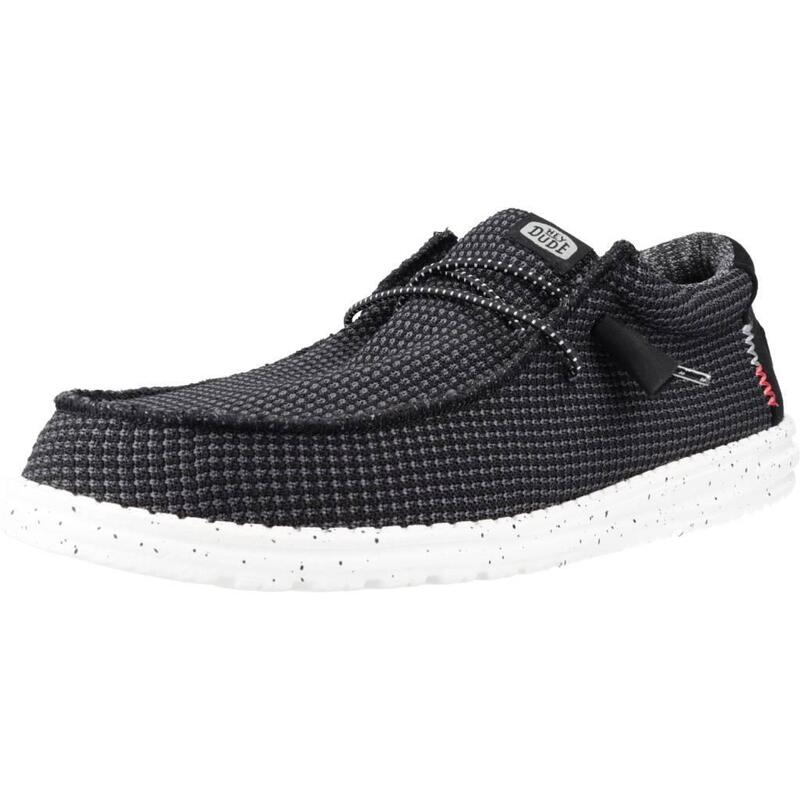 Baskets Hey Dude Modèle Wally Sport Couleur Noir SENZA MARCA | Decathlon