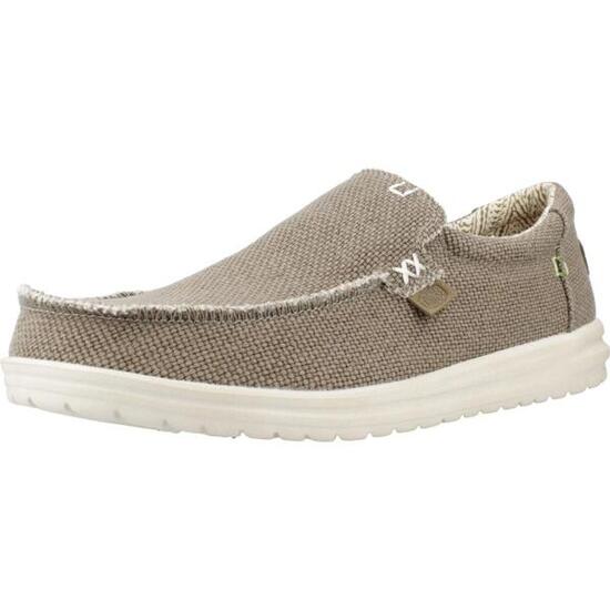 Sneakers Hey Dude Modell Mikka Braided Farbe Brown