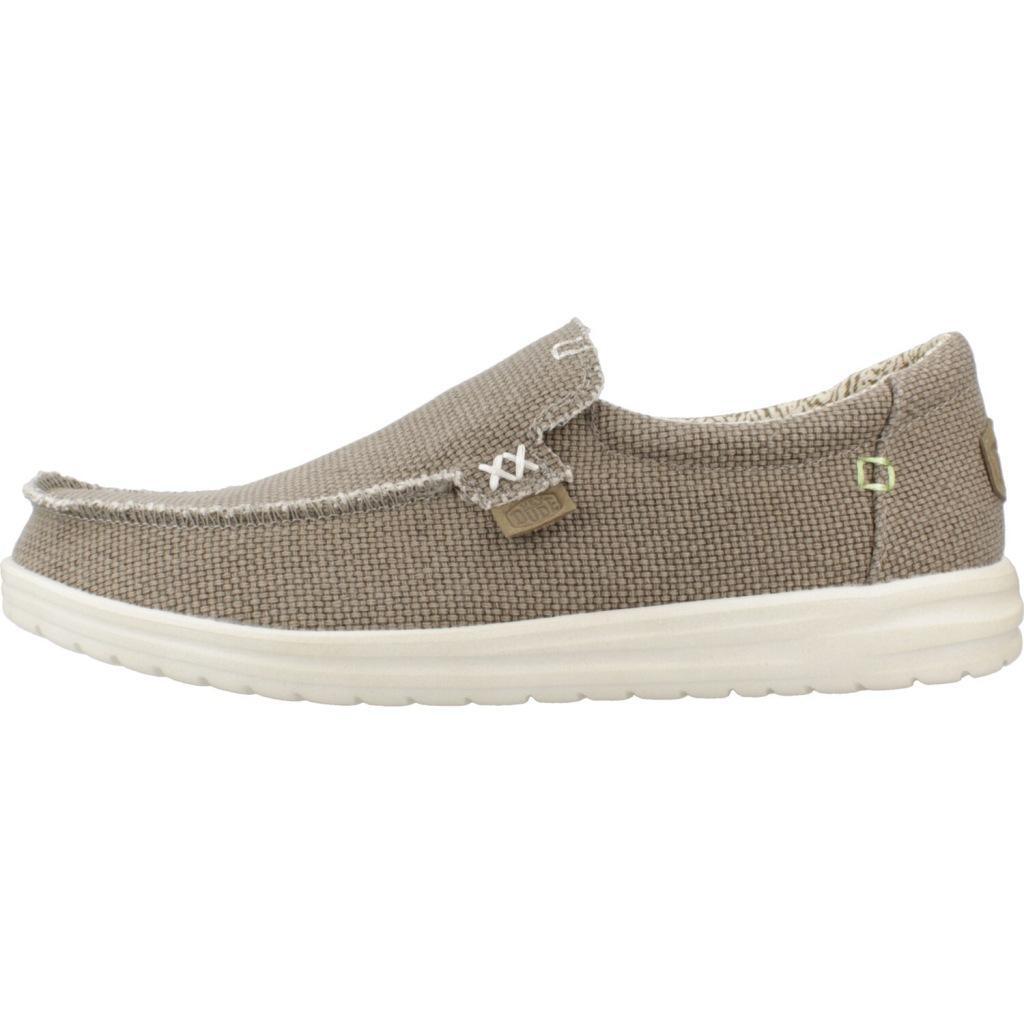 Informales Hombre Hey Dude Mikka Braided 2/6