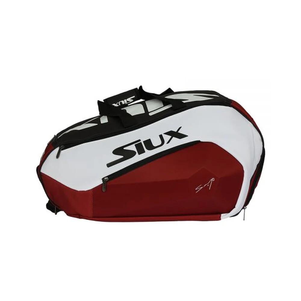 Siux - Siux - Sac De Padel Professionnel Type Sac À Dos Diablo Sanyo Ss24 - Sac De Raquette - Rouge - Taille Unique - Decathlon