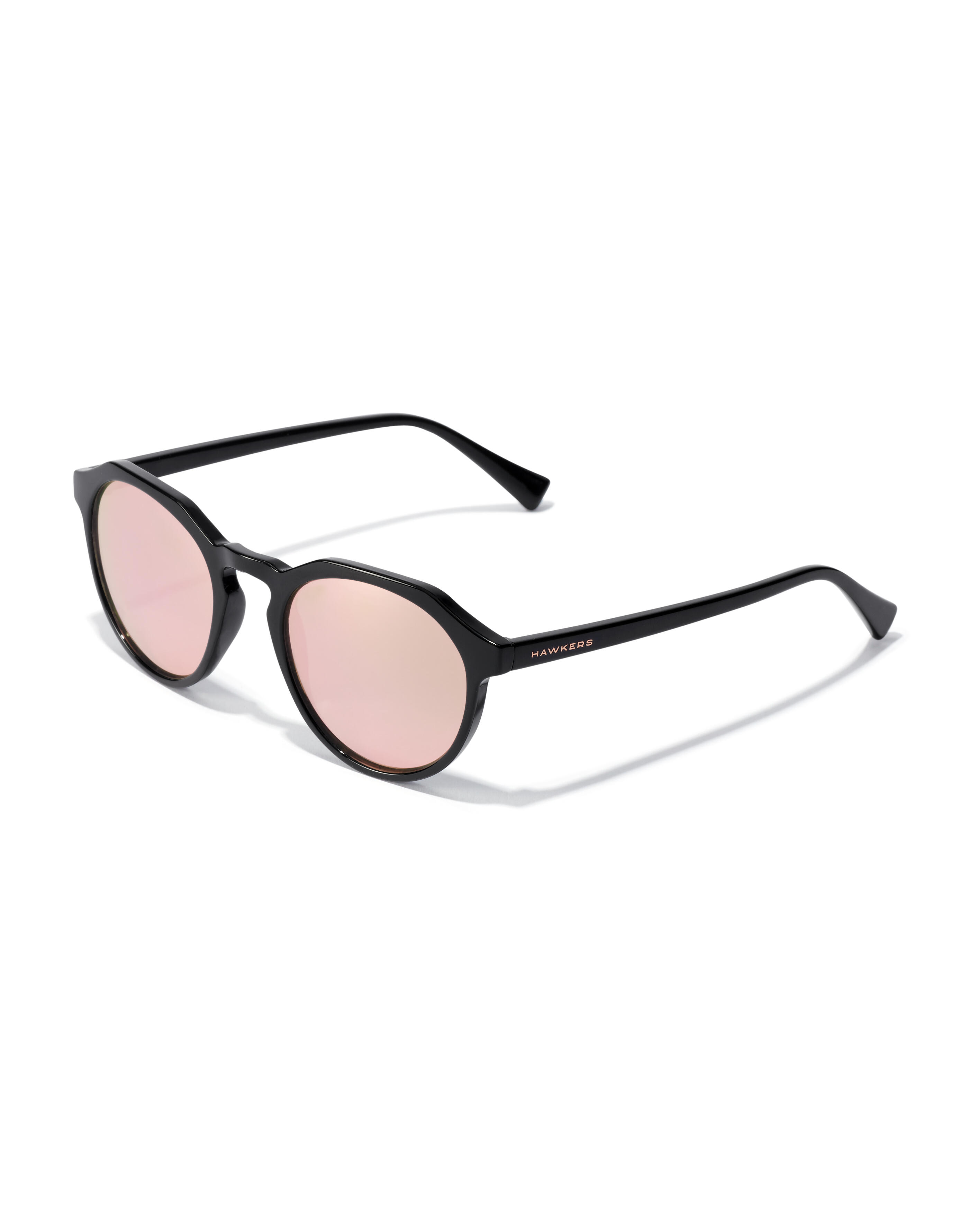 Hawkers - óculos de sol para homen e mulhere warwick xs black rose gold