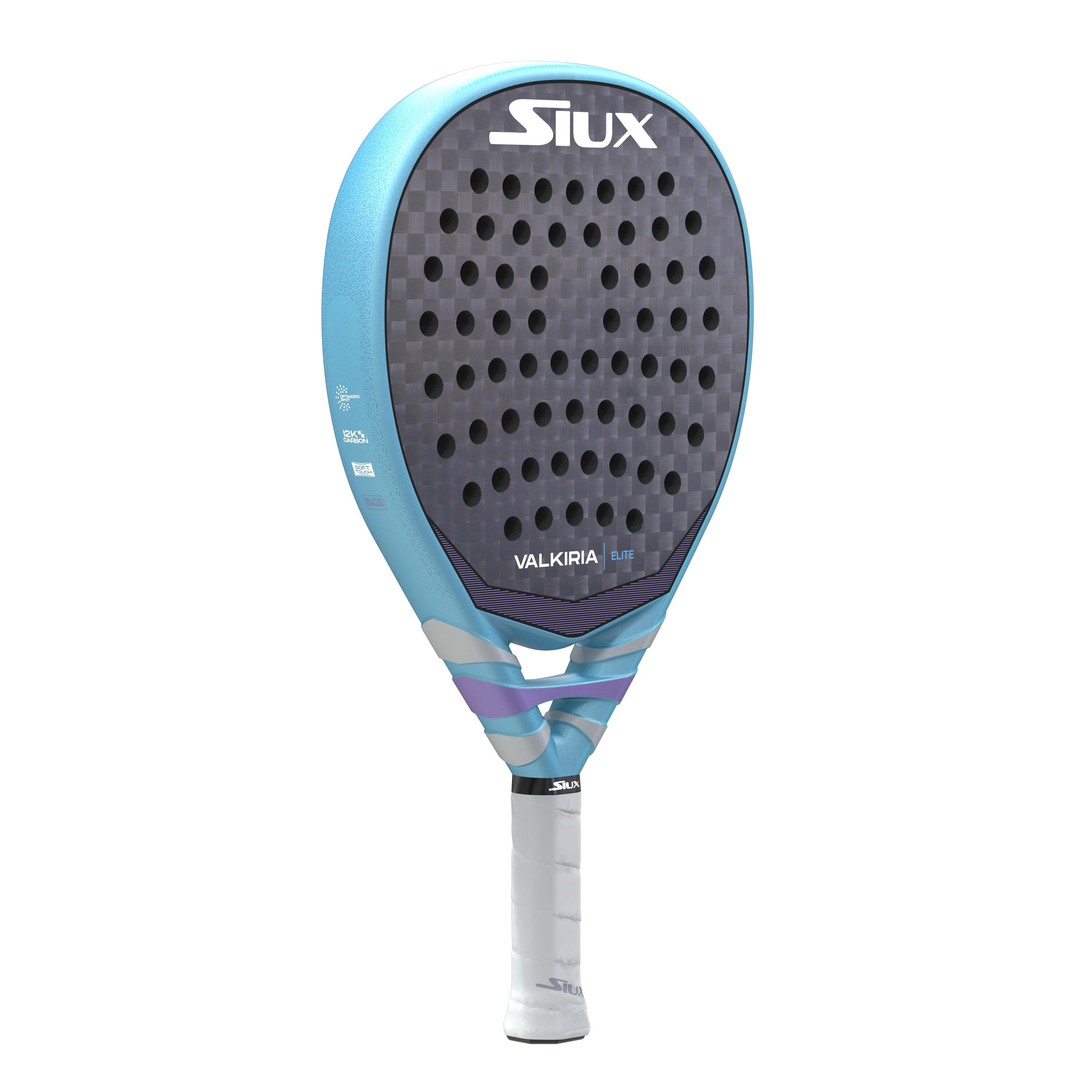 Siux Valkyria Elite 4 Padel Racket 2/5
