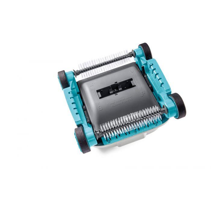 Robô de piscina Intex ZX300 com escovas rotativas duplas 2/7