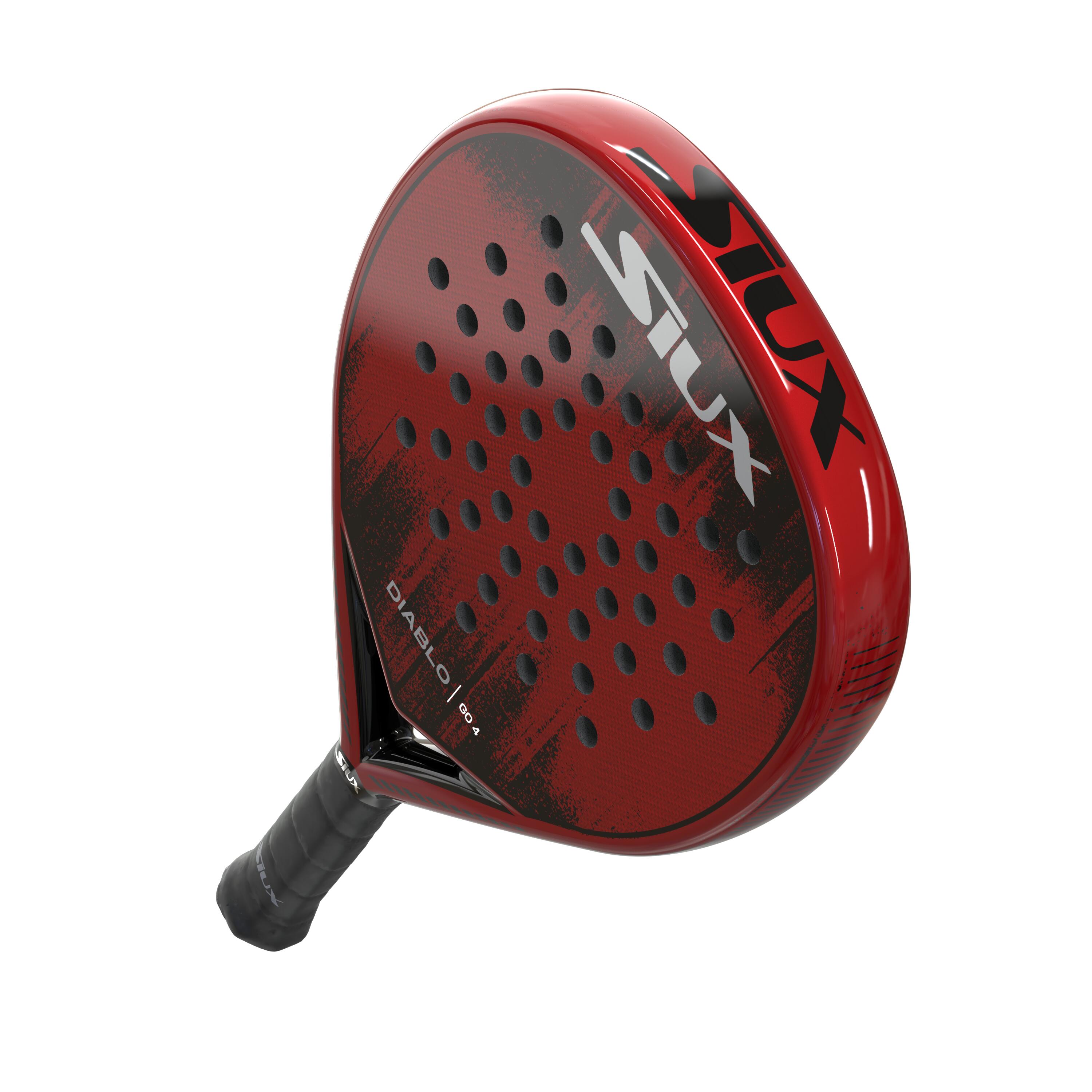 Siux Diablo Go 4 Padel Racket 2/5