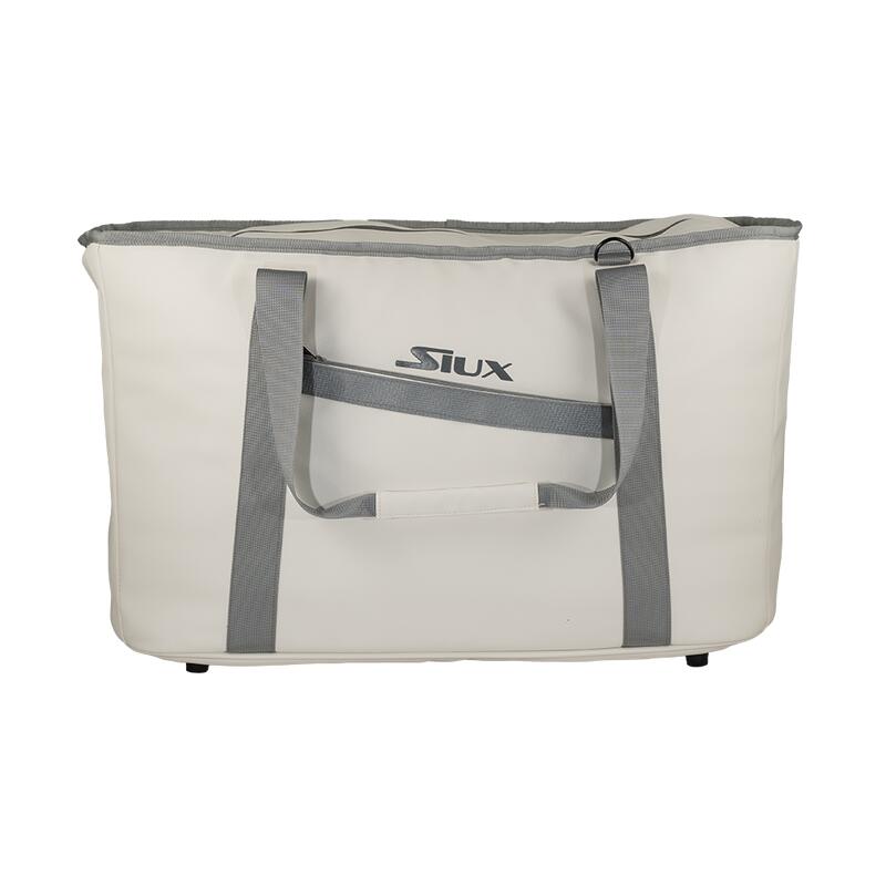Bolsa siux the queen white