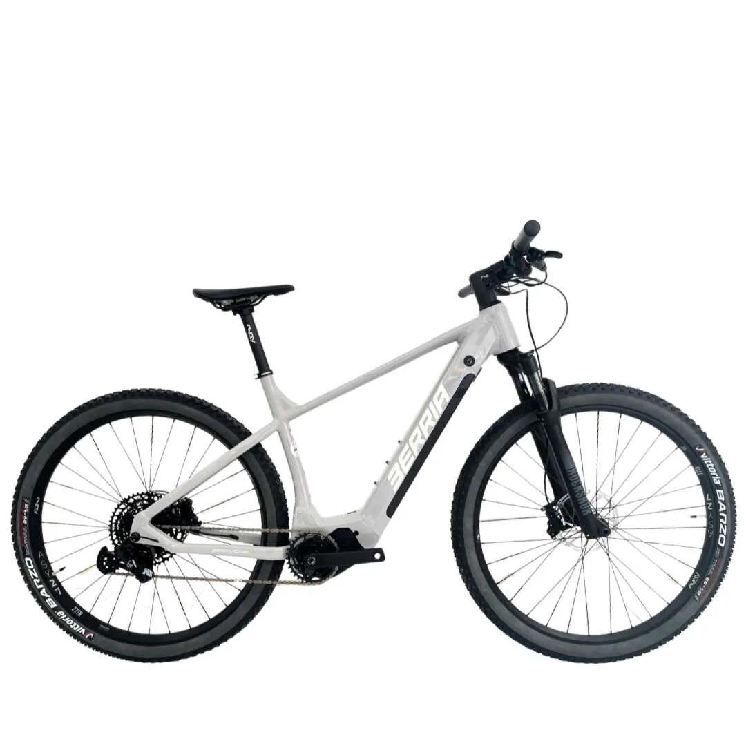 BERRIA Segunda Vida - Berria Bravo Hybrid HP 6 Talla M Bicicleta Montaña eléctrica