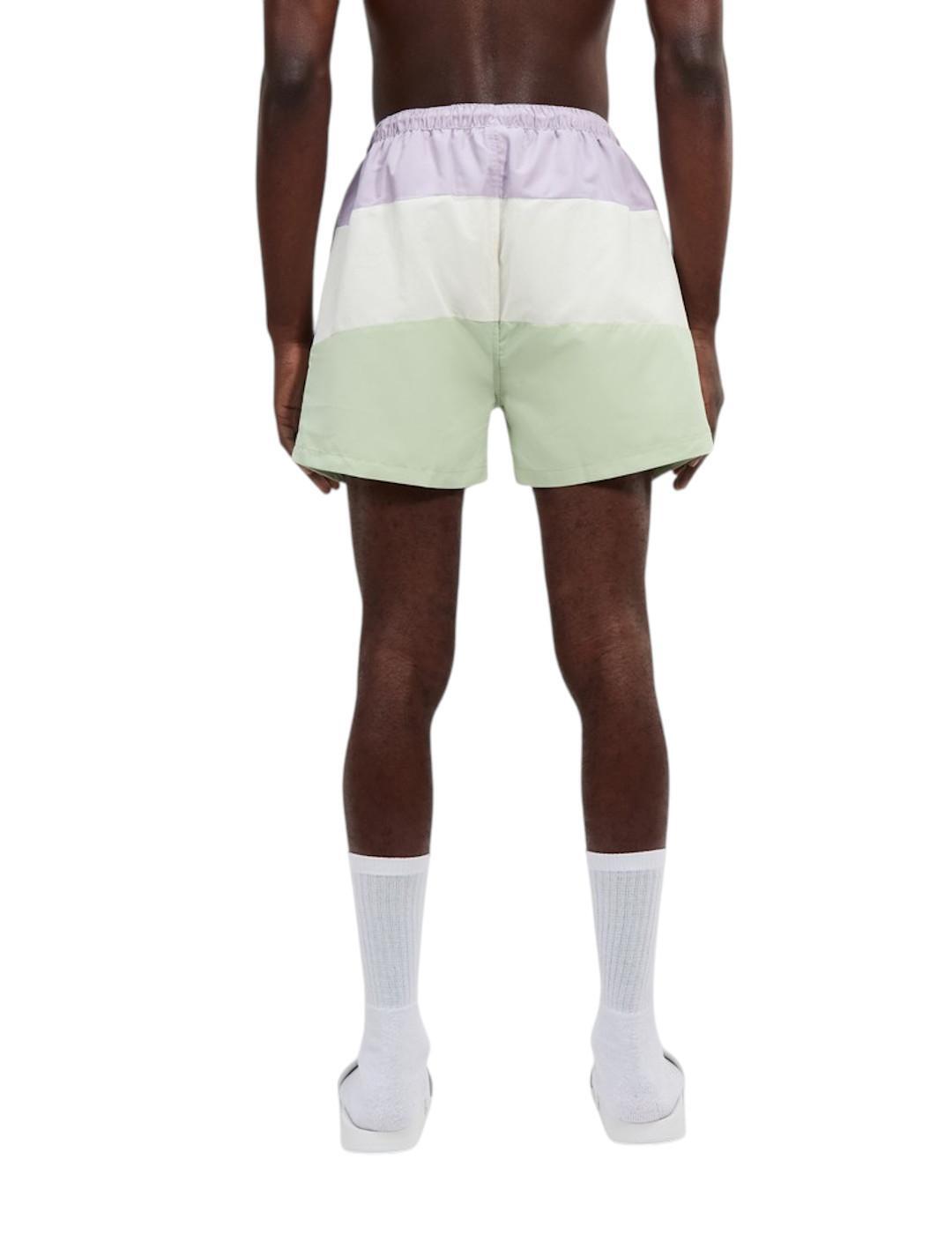 Bañadores para Hombre Ellesse Cielo  Morado 2/5