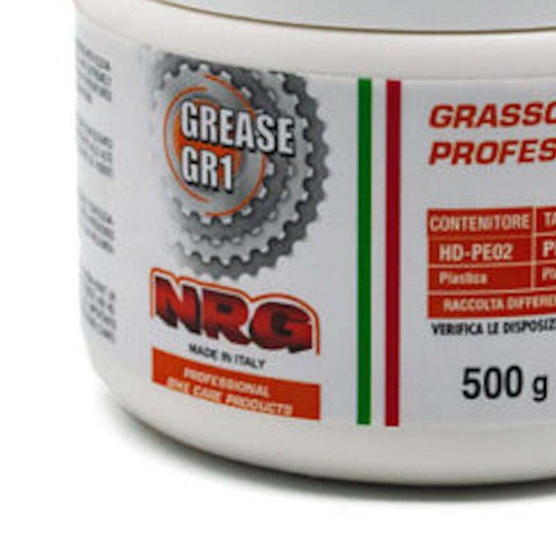 GRASA CONSISTENTE  NRG 500GR 2/3