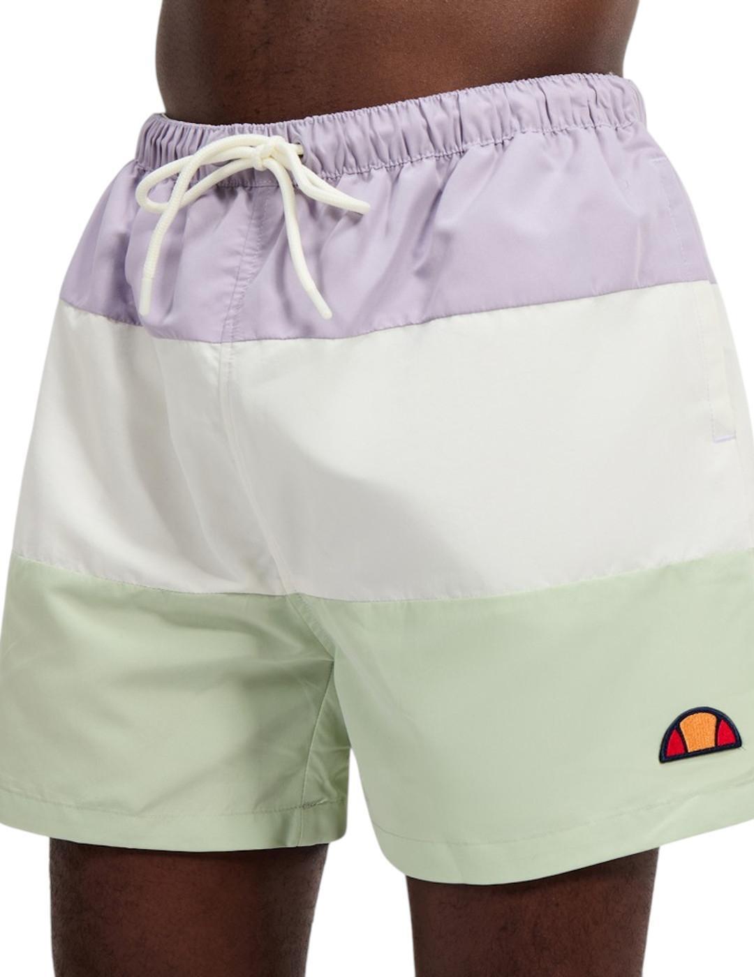 Bañadores para Hombre Ellesse Cielo  Morado 4/5