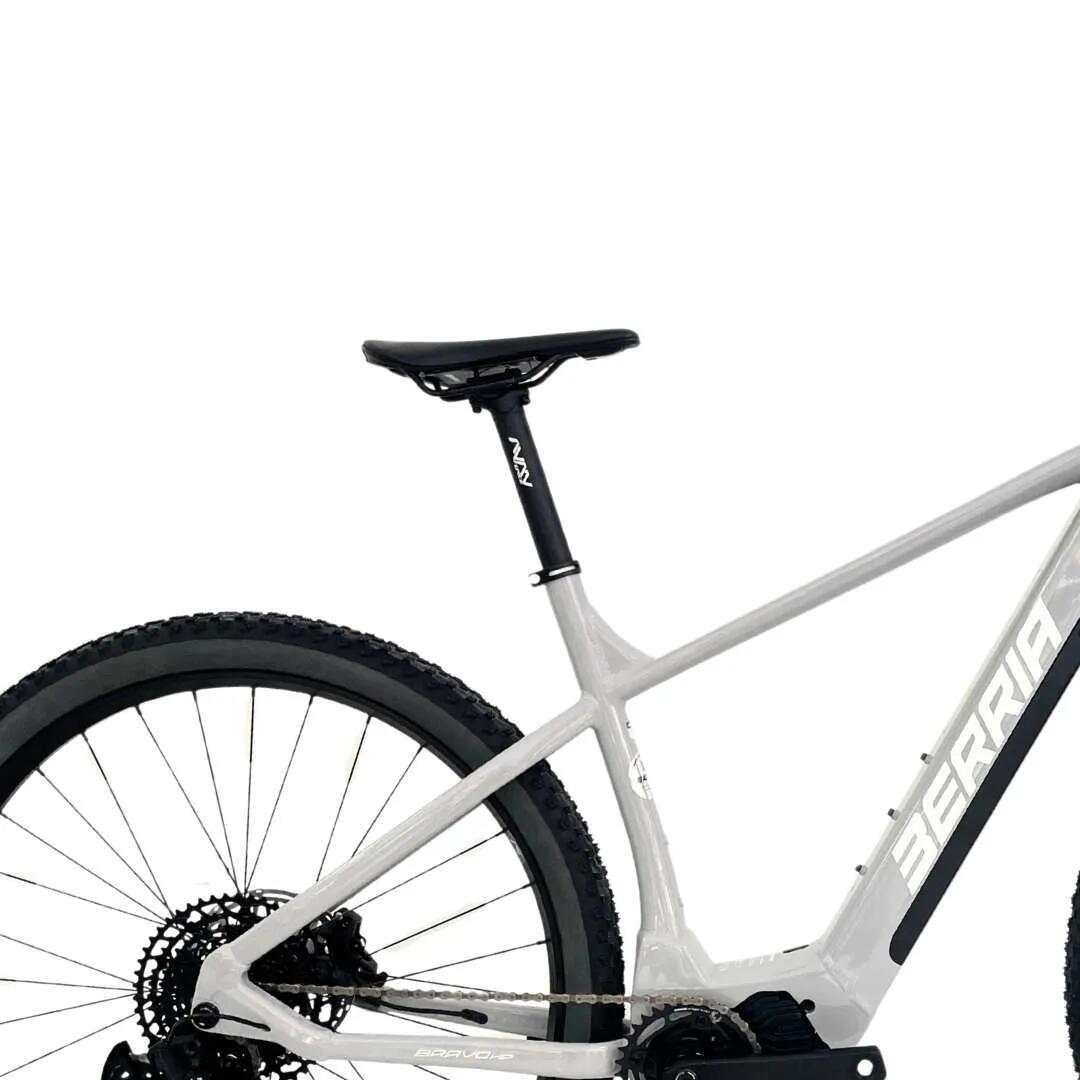 Segunda Vida - Berria Bravo Hybrid HP 6 Talla M Bicicleta Montaña eléctrica 7/7