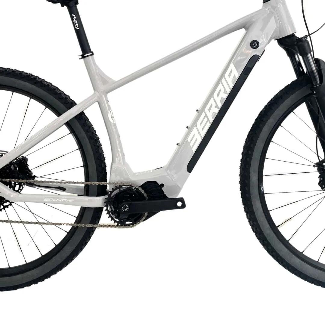 Segunda Vida - Berria Bravo Hybrid HP 6 Talla M Bicicleta Montaña eléctrica 6/7