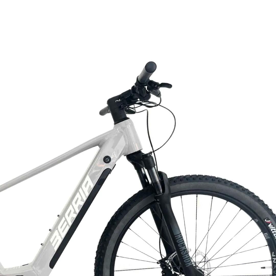 Segunda Vida - Berria Bravo Hybrid HP 6 Talla M Bicicleta Montaña eléctrica 4/7