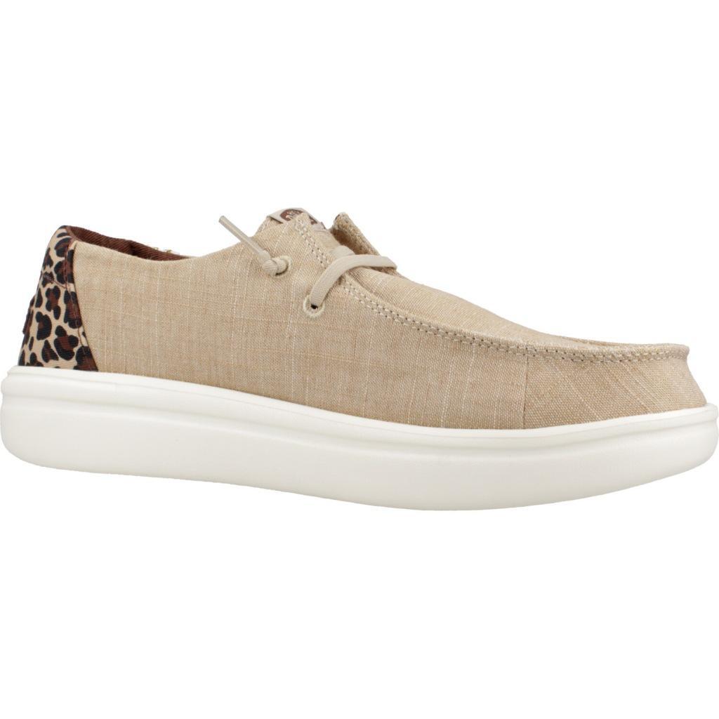 Zapatos Casual Mujer Hey Dude Wendy Rise Animal 5/5