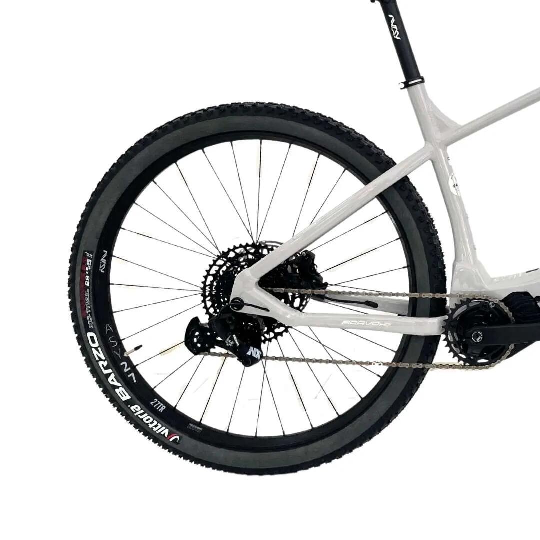 Segunda Vida - Bicicleta eléctrica Montaña Berria Bravo Hybrid HP Sram SX-L 4/7