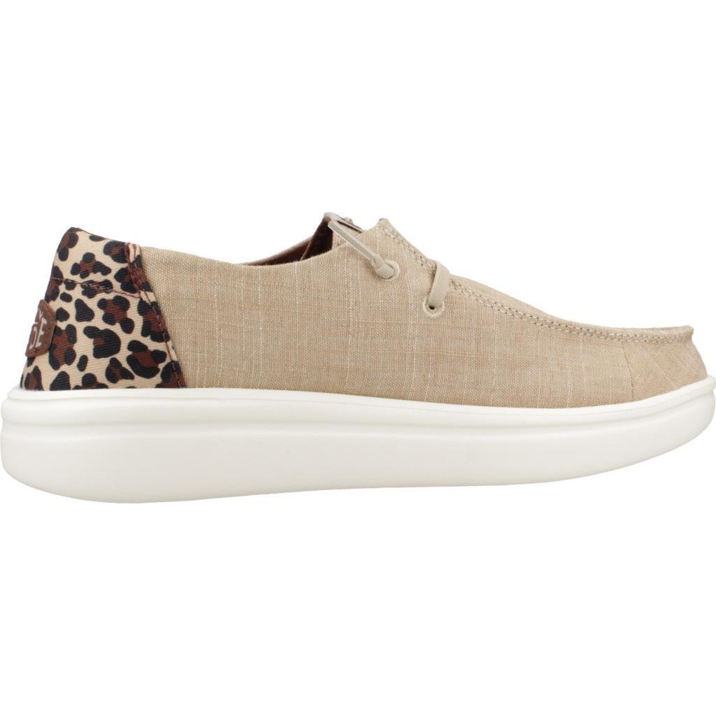 Zapatos Casual Mujer Hey Dude Wendy Rise Animal 4/5