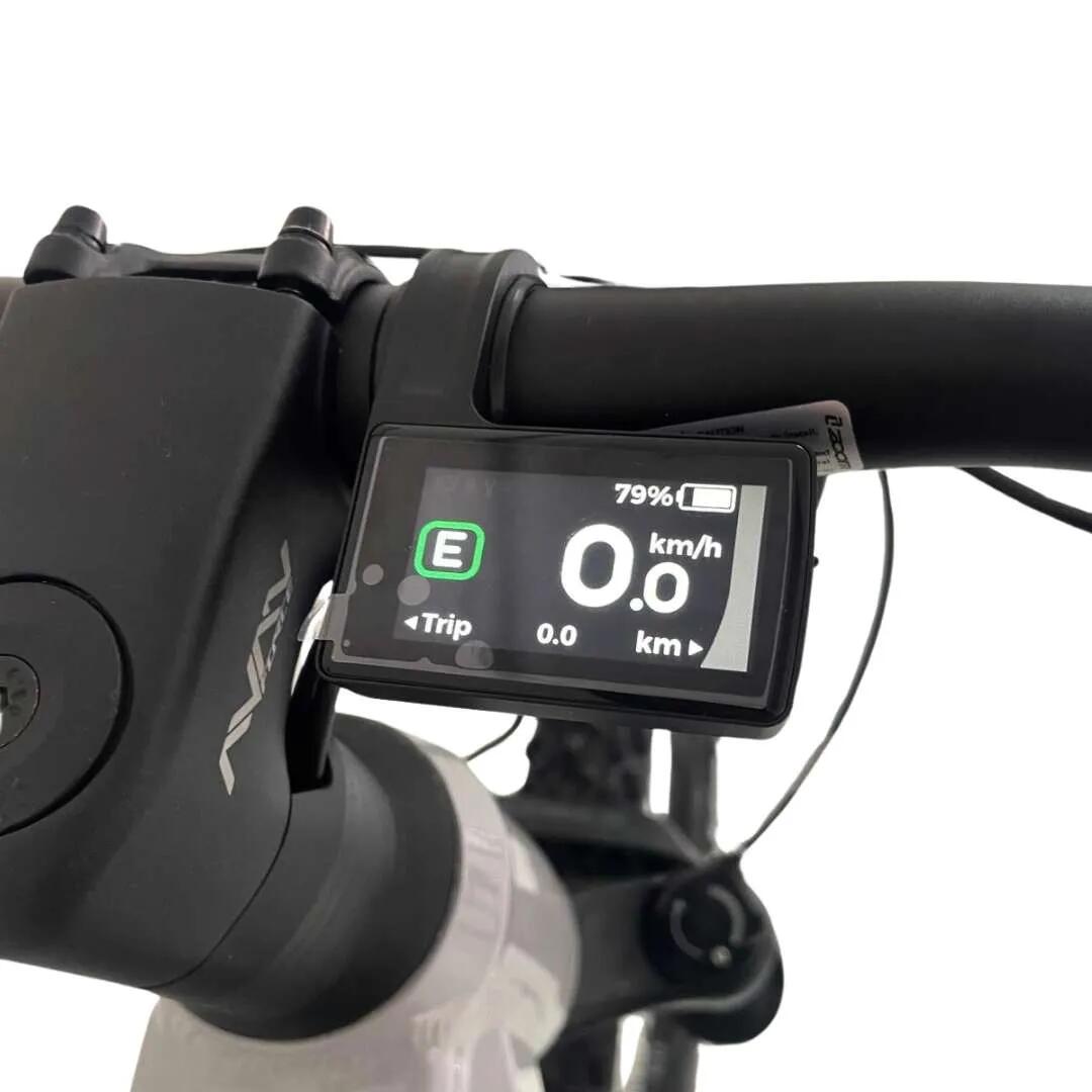 Segunda Vida - Berria Bravo Hybrid HP 6 Talla M Bicicleta Montaña eléctrica 3/7