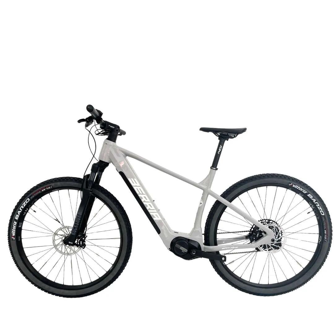 Segunda Vida - Berria Bravo Hybrid HP 6 Talla M Bicicleta Montaña eléctrica 2/7