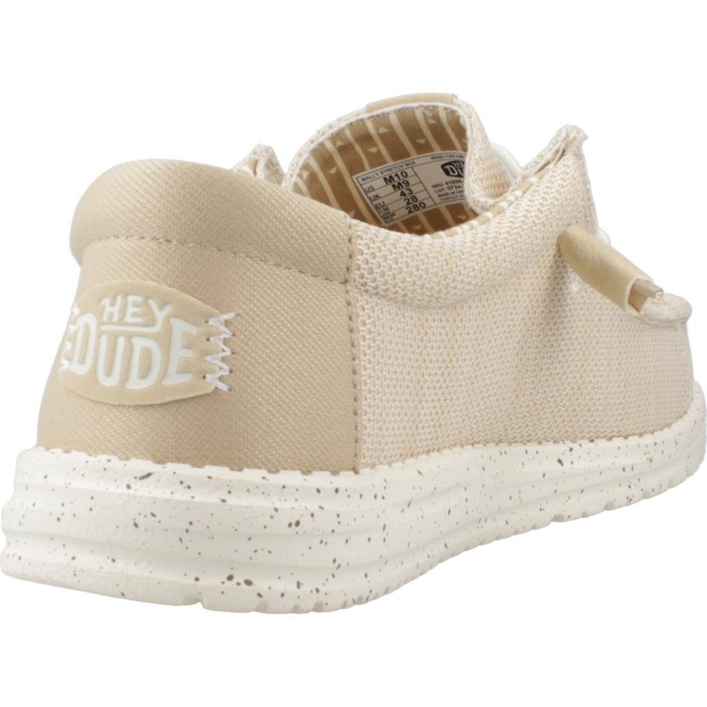 Informales Hombre Hey Dude Wally Stretch Sox 3/5