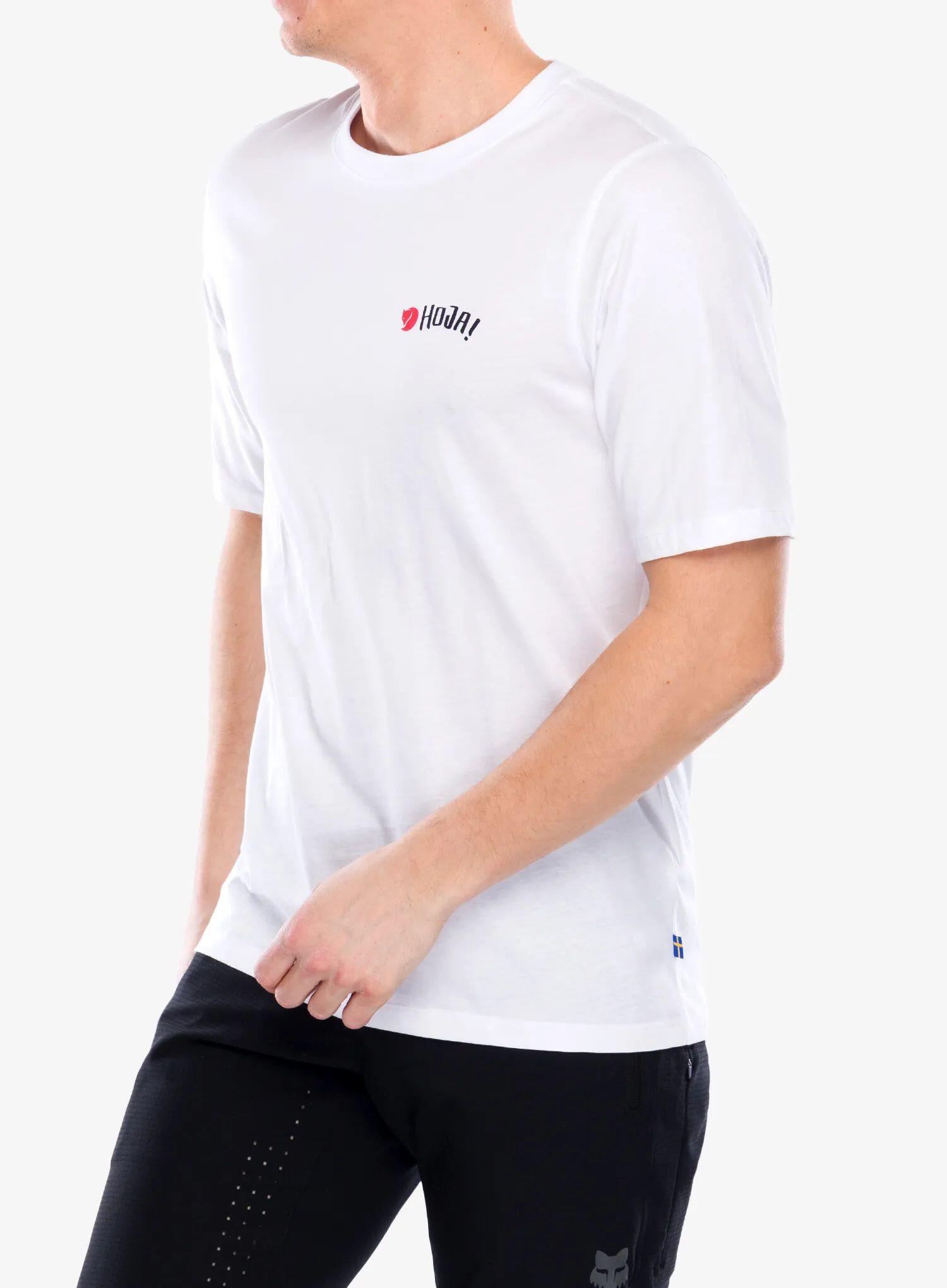 Koszulka rowerowa męska Fjallraven Hoja T-shirt 4/7
