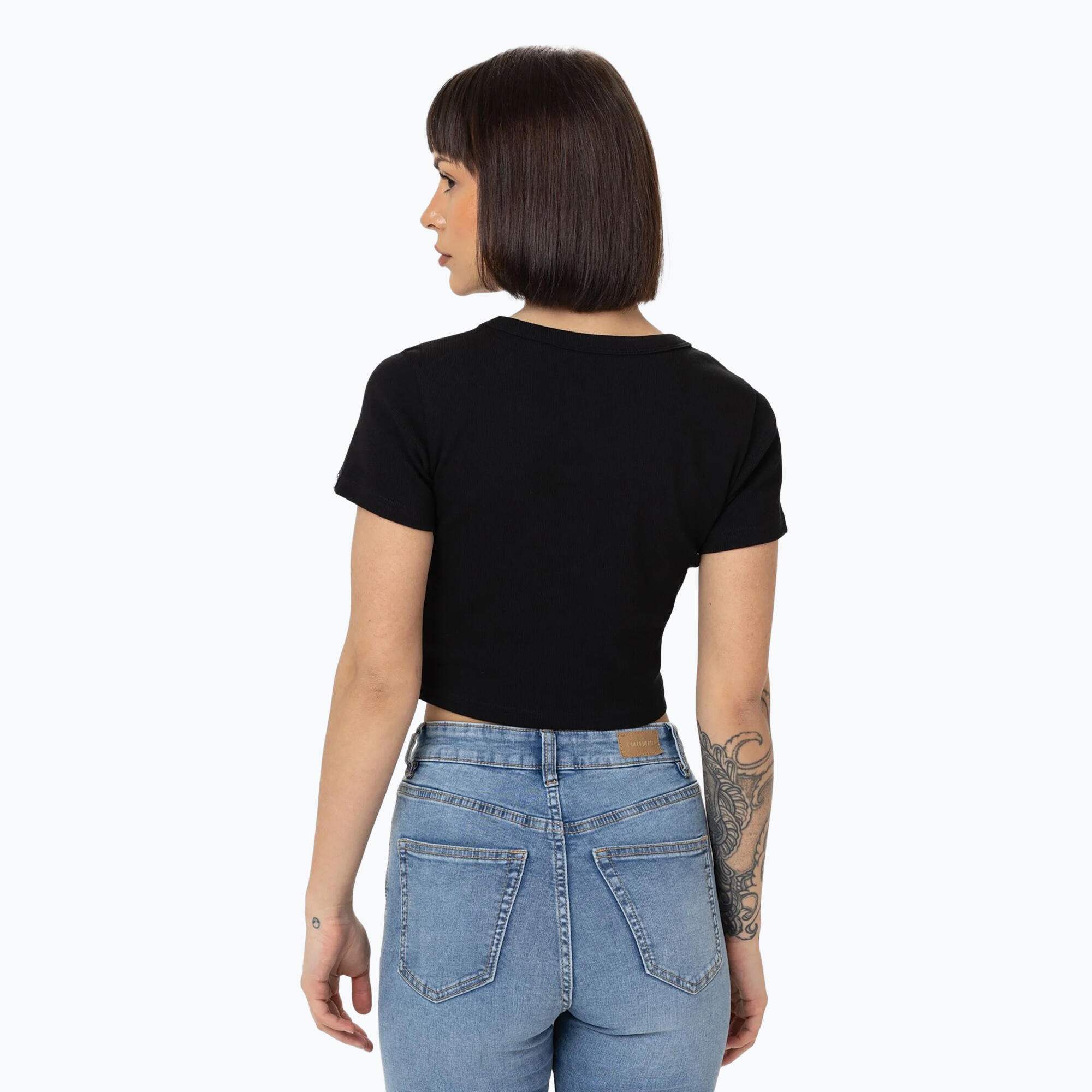 Camiseta corta de mujer Pitbull 3/5