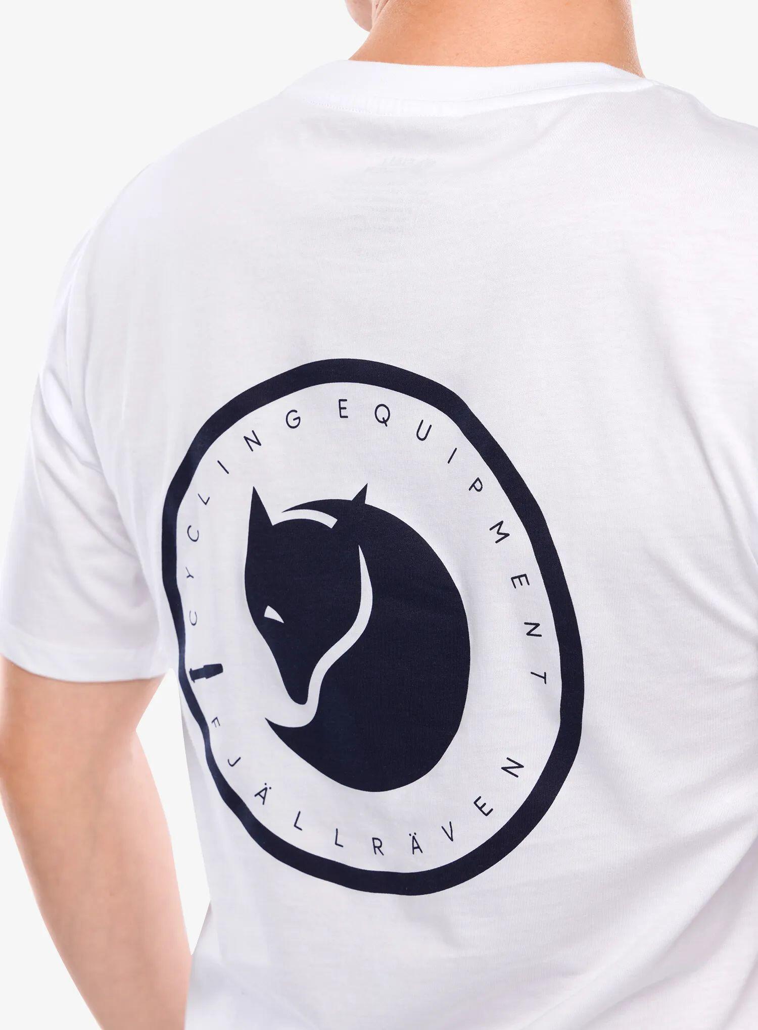 Koszulka rowerowa męska Fjallraven Hoja T-shirt 6/7