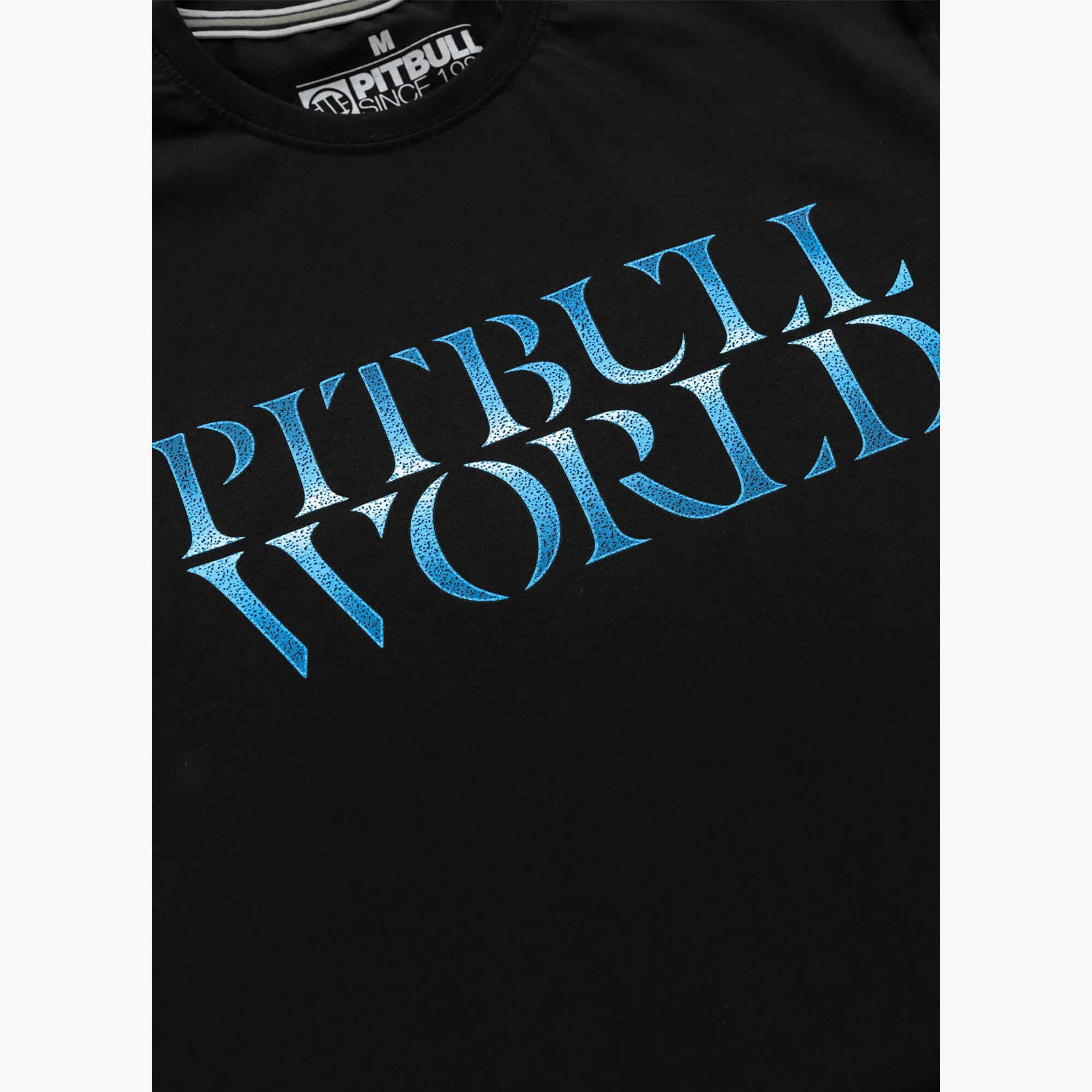 Pitbull World Herren T-Shirt 4/5