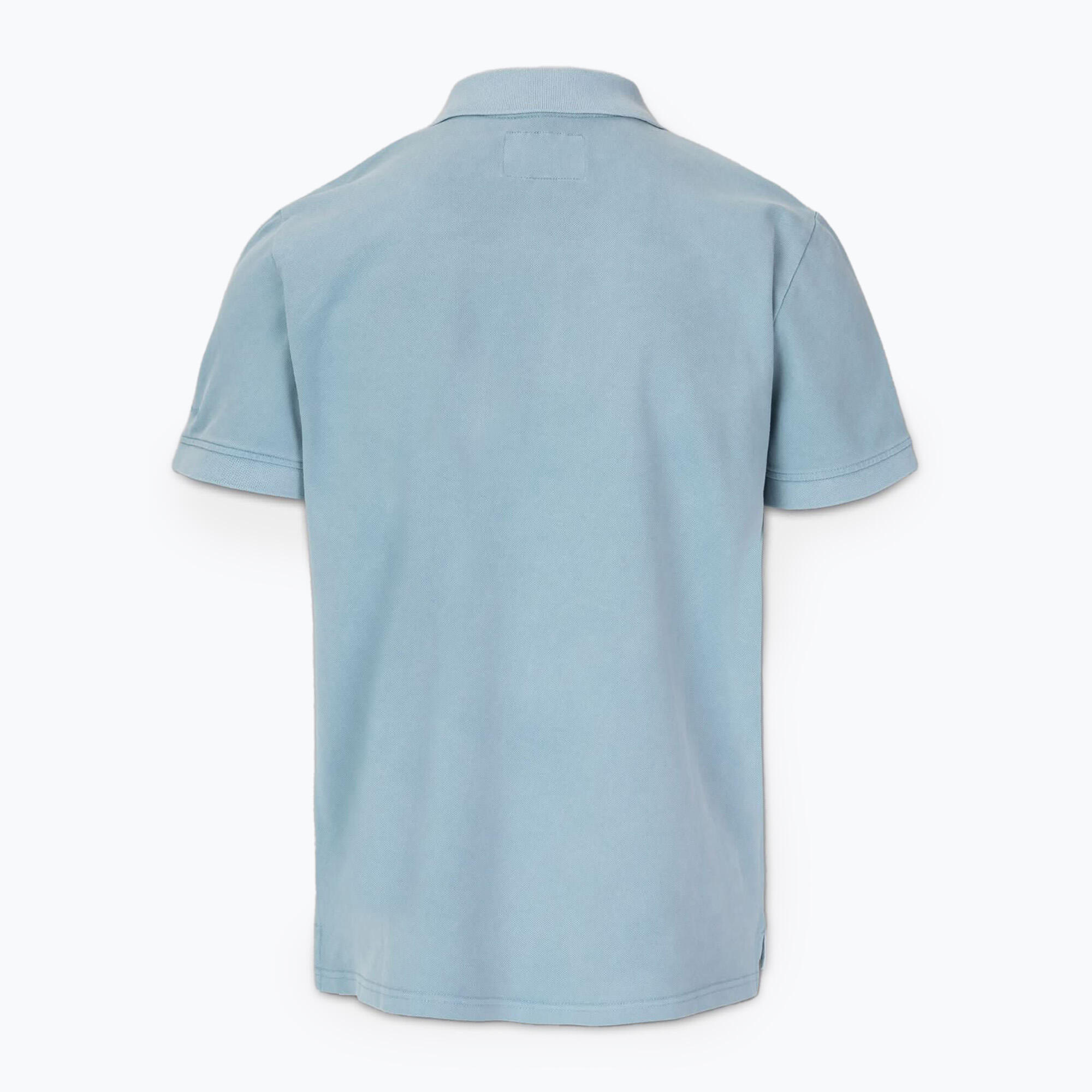 Polo da uomo Pitbull Washed 2/5