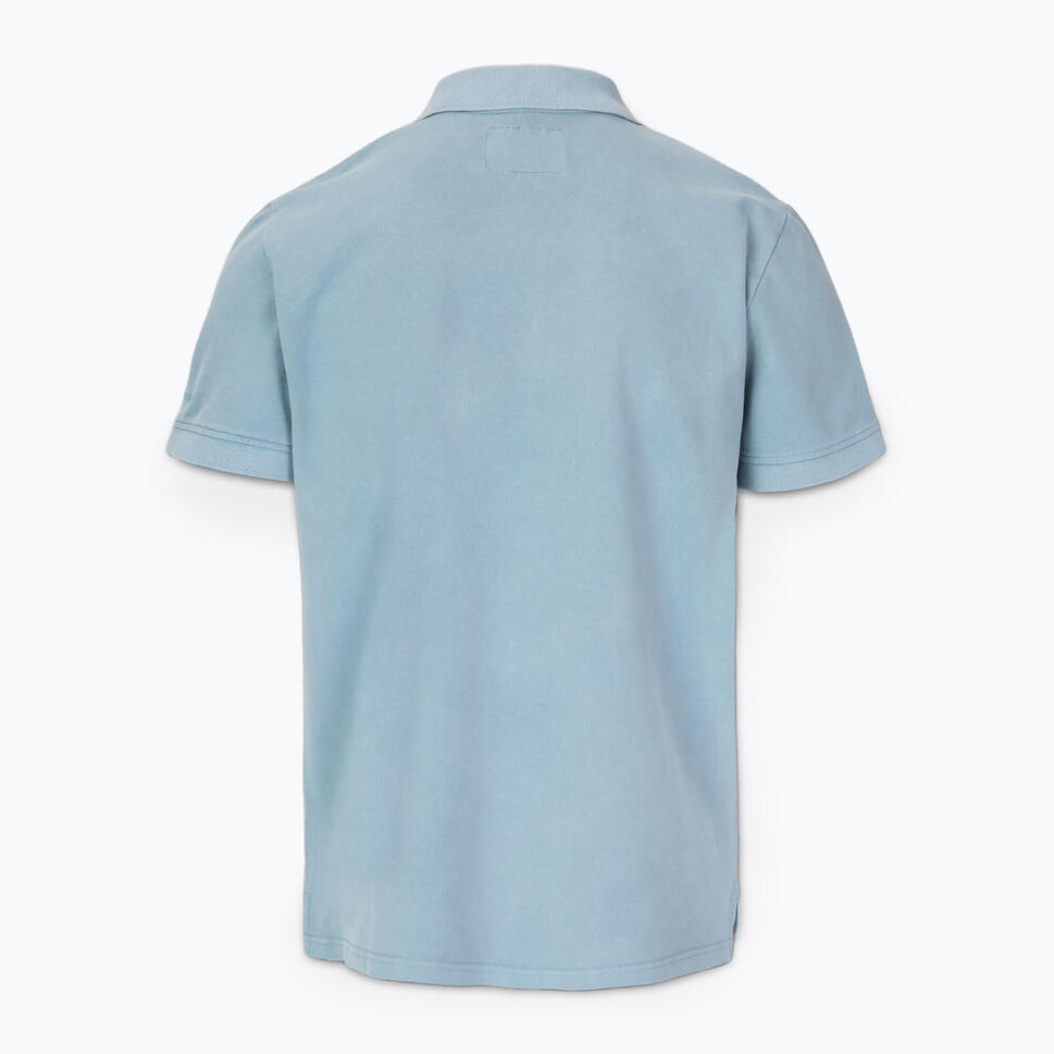 Koszulka polo męska Pitbull Washed Polo