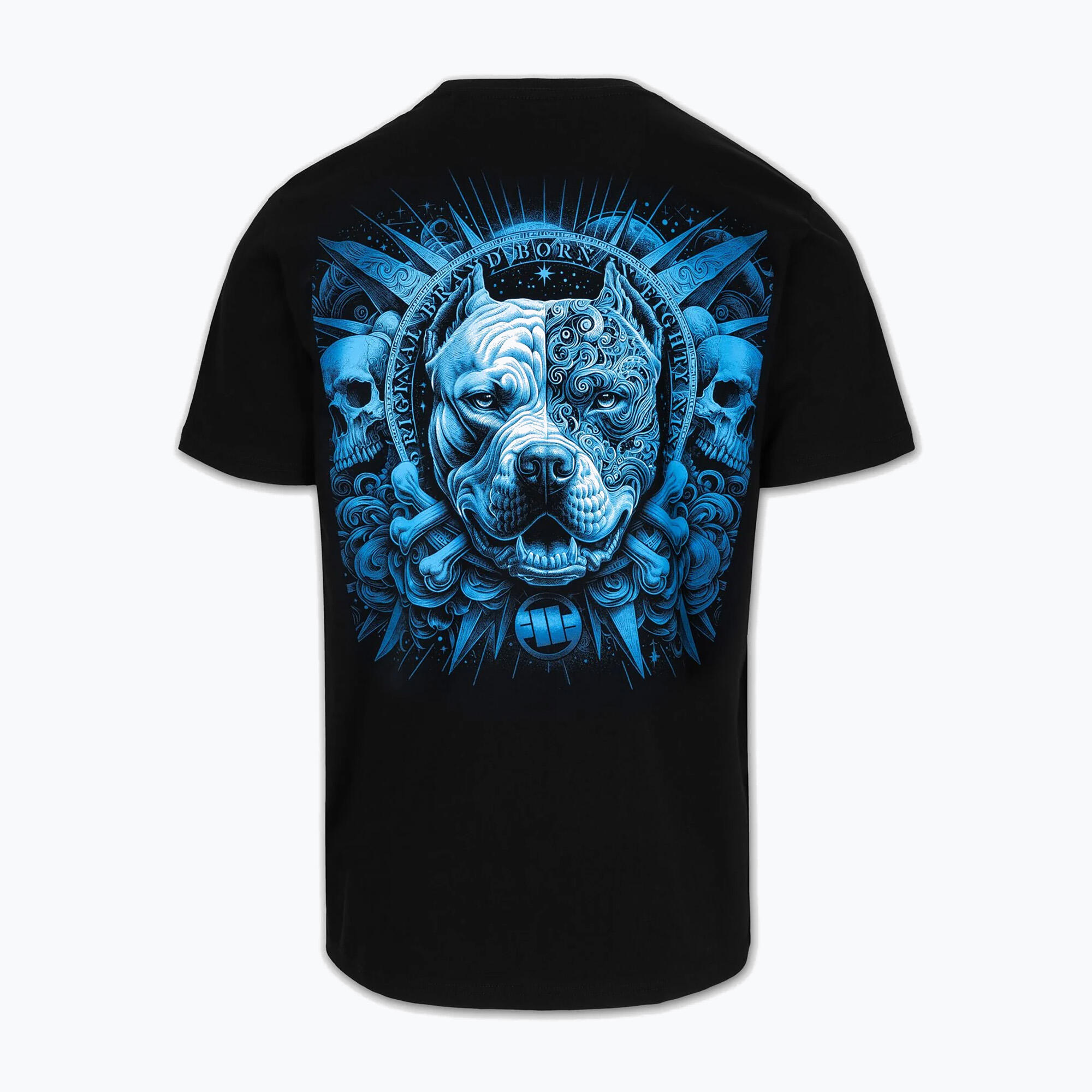 Pitbull World Herren T-Shirt 2/5