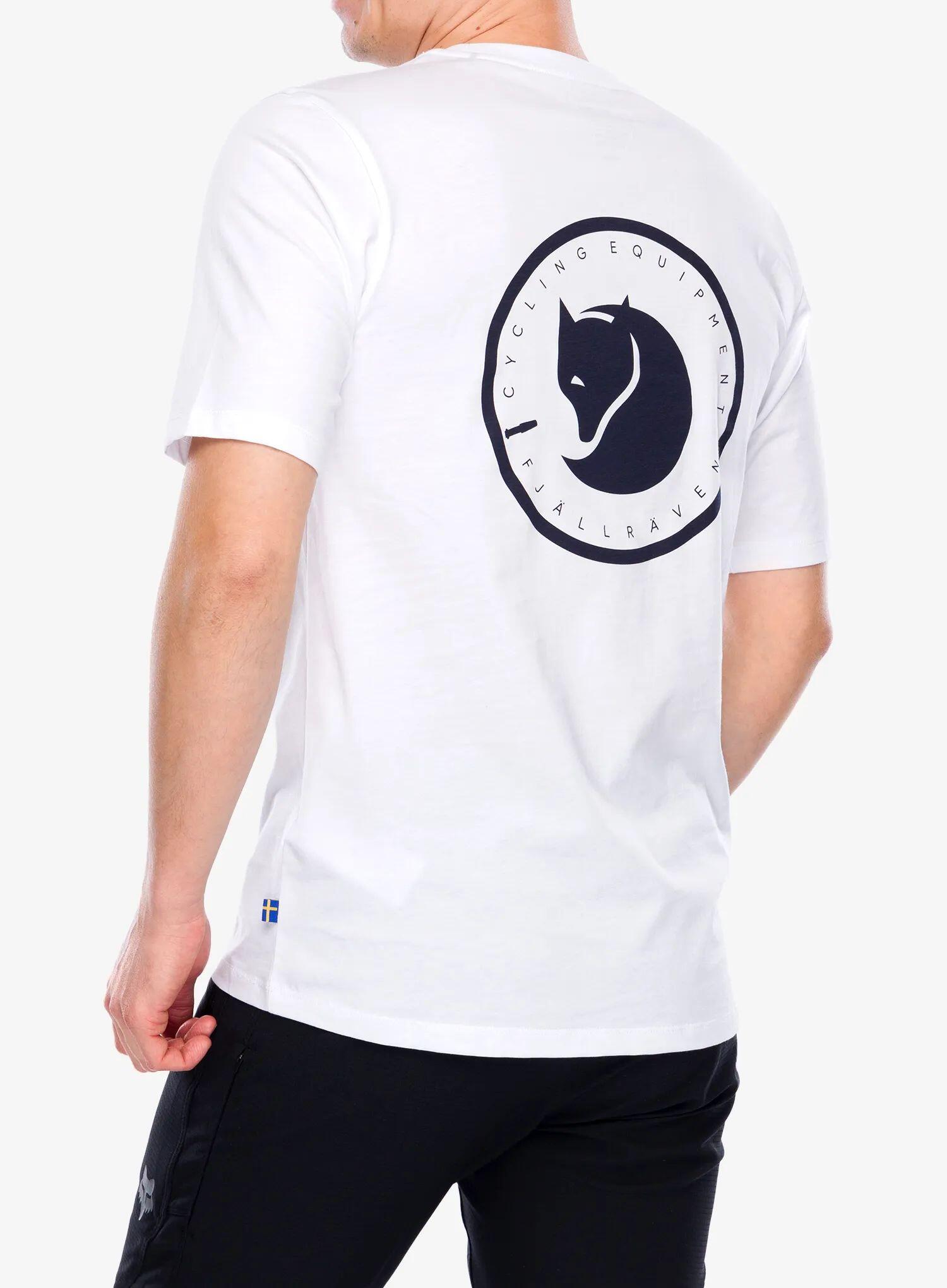 Koszulka rowerowa męska Fjallraven Hoja T-shirt 2/7