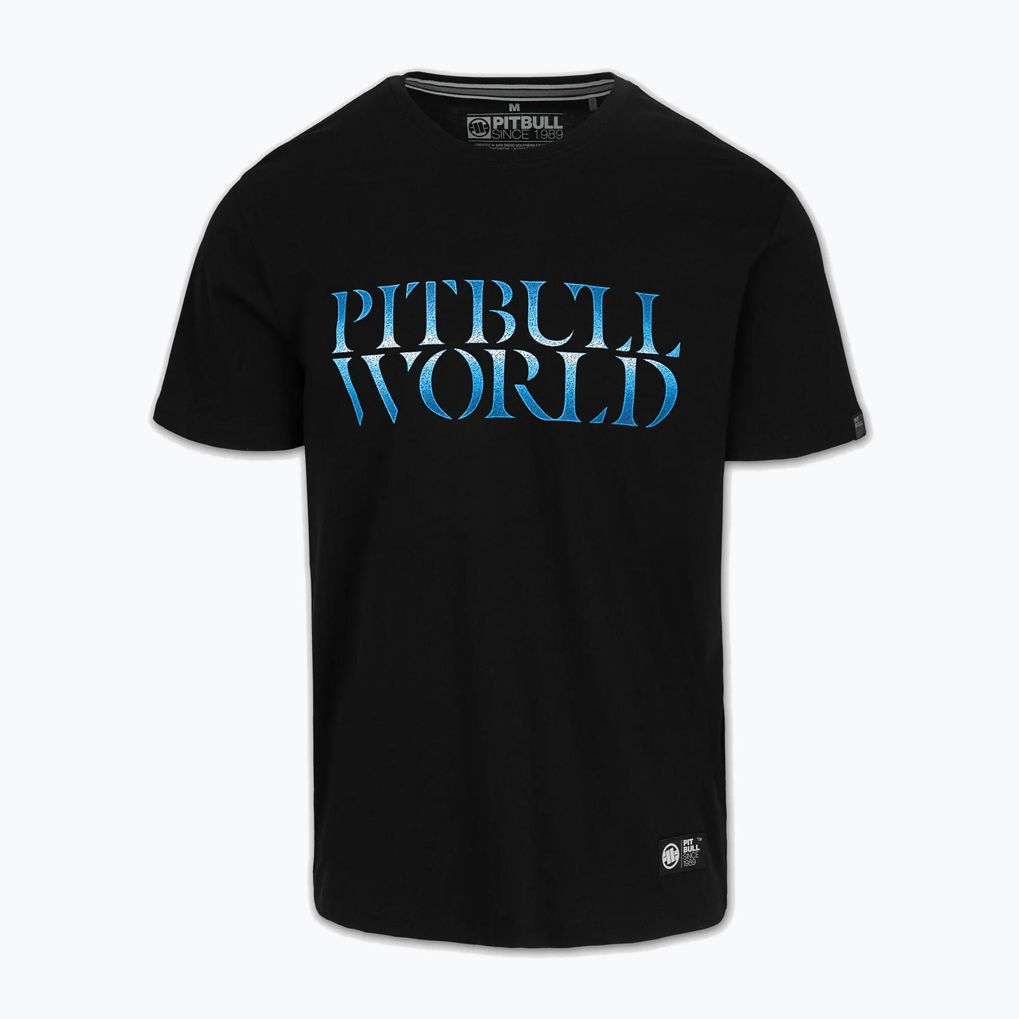 Pitbull World Herren T-Shirt 1/5
