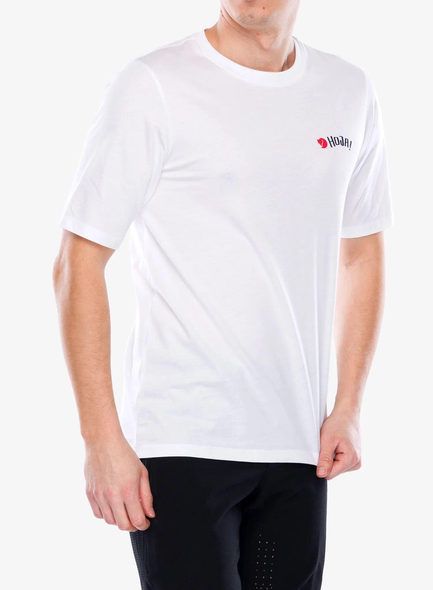 Koszulka rowerowa męska Fjallraven Hoja T-shirt 5/7