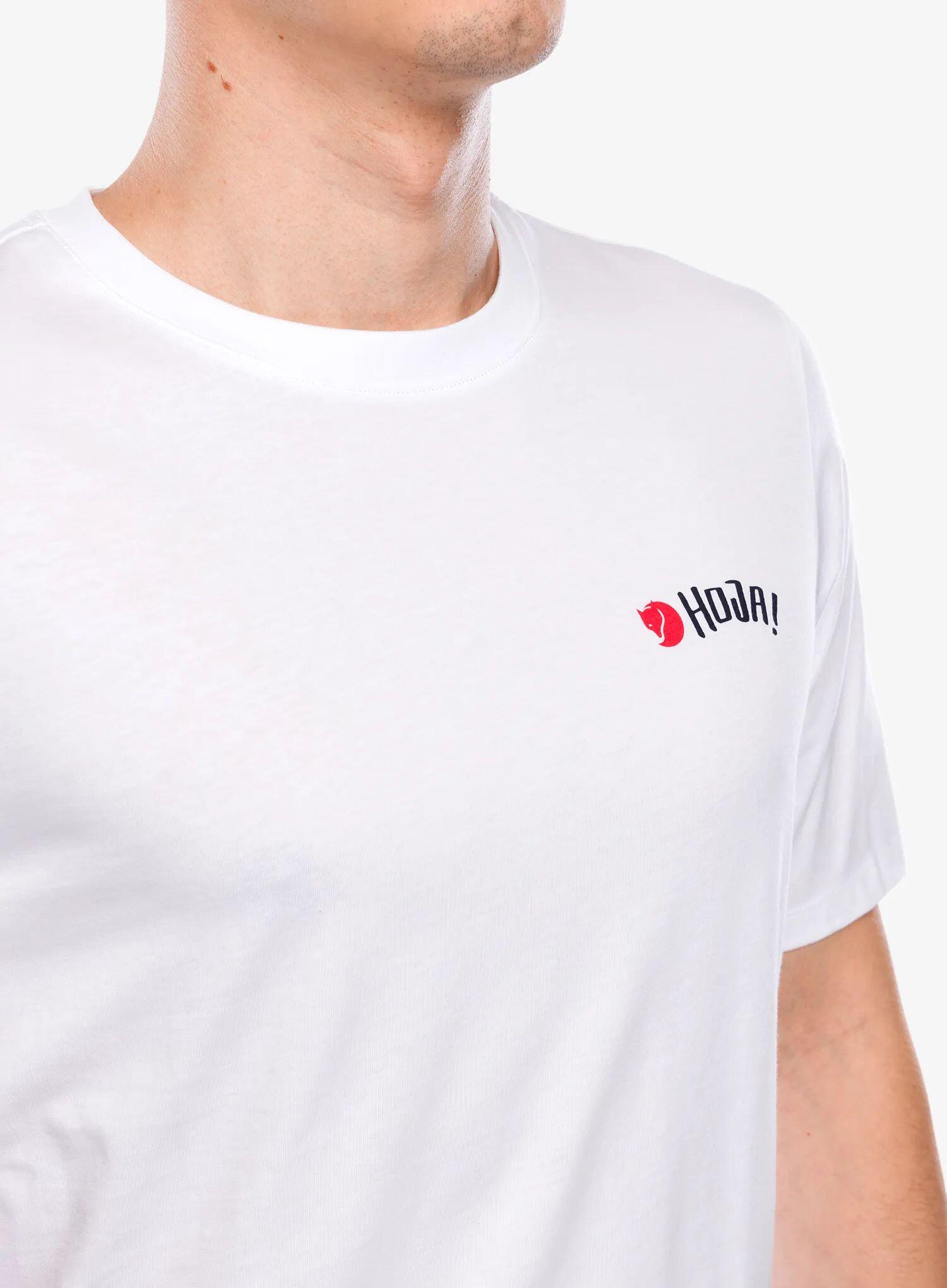 Koszulka rowerowa męska Fjallraven Hoja T-shirt 3/7